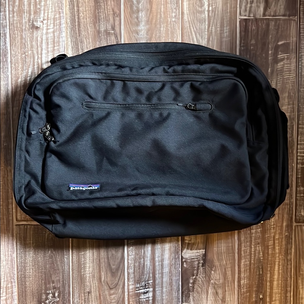 Patagonia MLC Black Bag